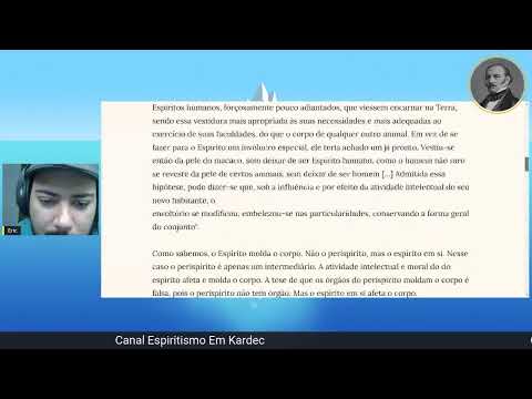 Kardec e Darwin - Esclarecendo conceitos