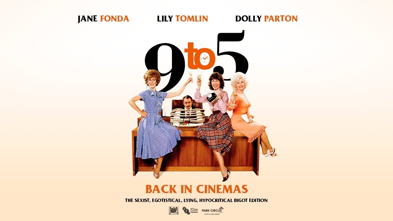 Original 1980 trailer for 9 TO 5 - back in cinemas from 16 November | BFI