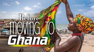 Moving To Ghana in 2023, Things You Should Know