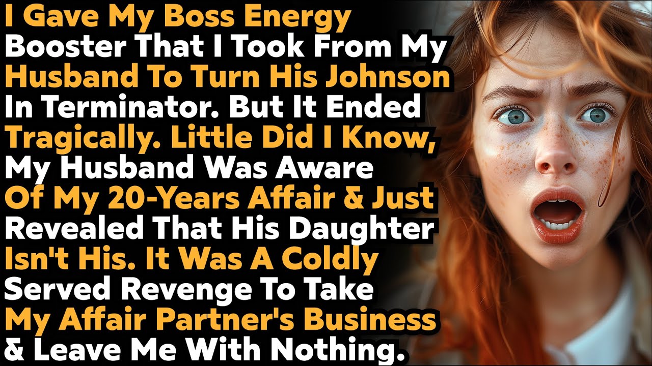 Epic Revenge: Cheating Wife Made Me Rise Affair Baby For 20 Yrs. I Sued Her & Ghosted. Audio Story