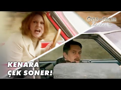 Aylin, Soner'e Çok Kızdı! - Öyle Bir Geçer Zaman Ki Özel Klip