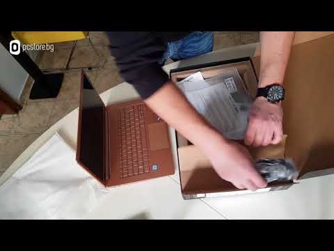 Acer Swift 5 Unboxing