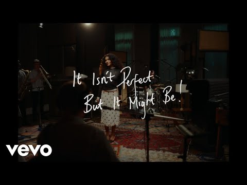 Olivia Dean - It Isn’t Perfect But It Might Be (Live @ RAK) | Bridget Jones: Mad About the Boy