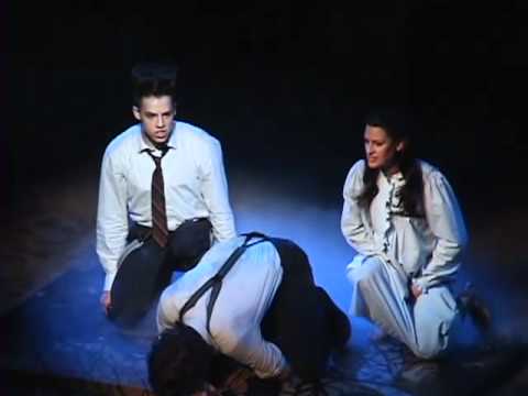 Those You've Known Jonathan Groff and Lea Michele's Last Spring Awakening Performance