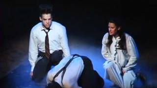Those You&#39;ve Known Jonathan Groff and Lea Michele&#39;s Last Spring Awakening Performance