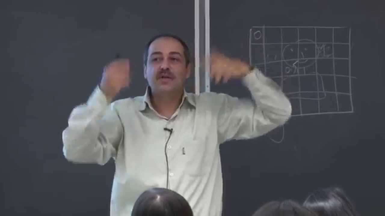 Ali Ghodsi, Lec1. Machine Learning, Introduction