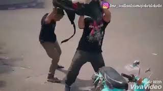 Download lagu Story wa lucu ditilang polisi mp3