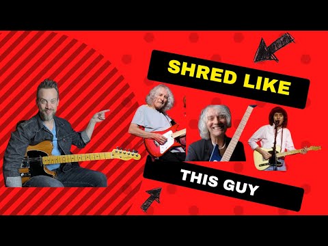 Discover Albert Lee's Game-Changing Country Guitar Ideas