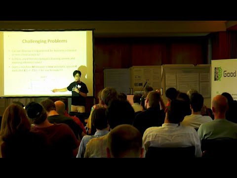 AGI-15 Poster Boasters