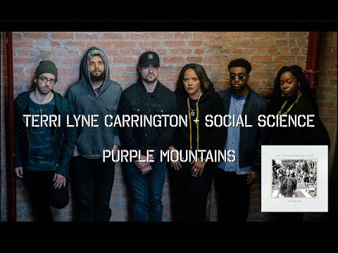 Terri Lyne Carrington and Social Science - Purple Mountains feat. Kokayi