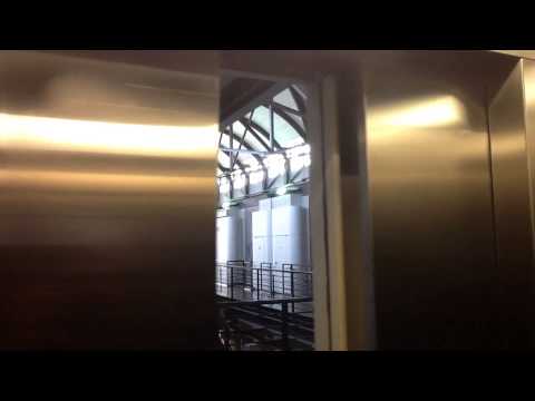Quick Video: Dover Hydraulic Elevator @ Digital Computer Lab