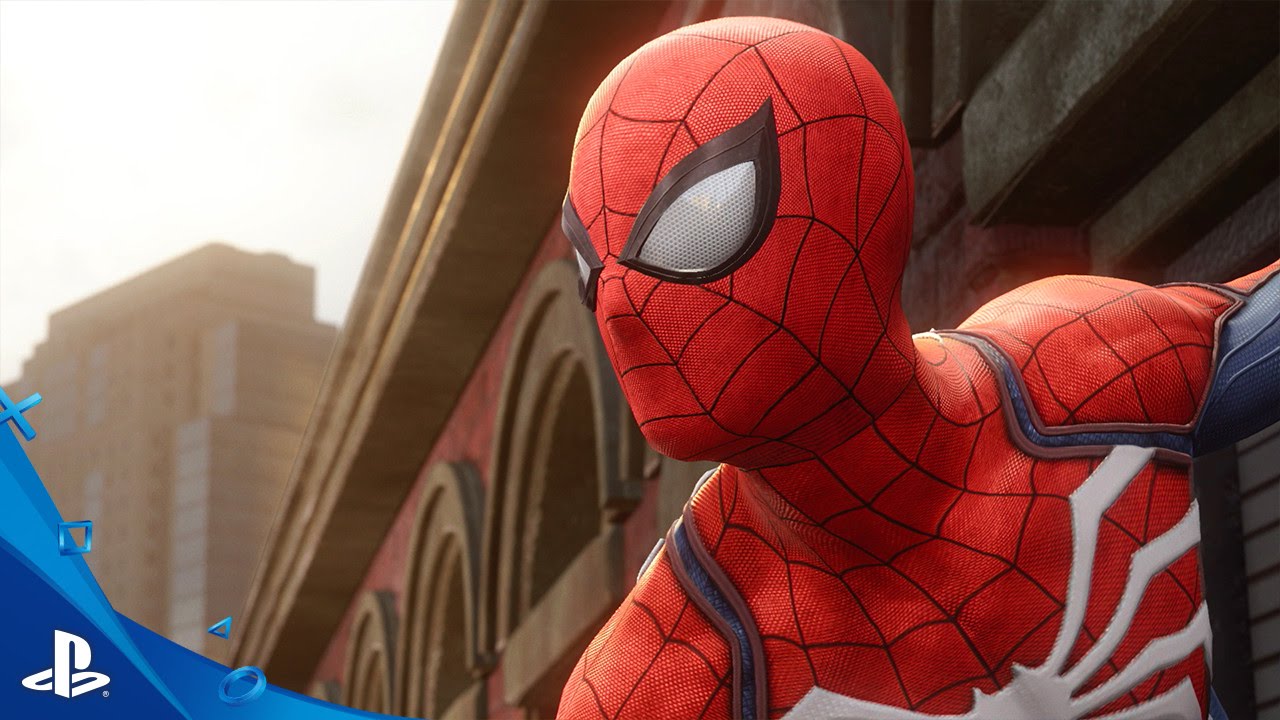 Insomniac’s New PS4-Exclusive Spider-Man Game Revealed, First Trailer