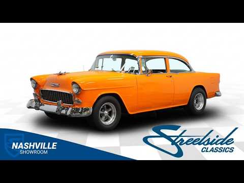 1955 Chevrolet Bel Air (CC-2090913) for sale in Lavergne, Tennessee