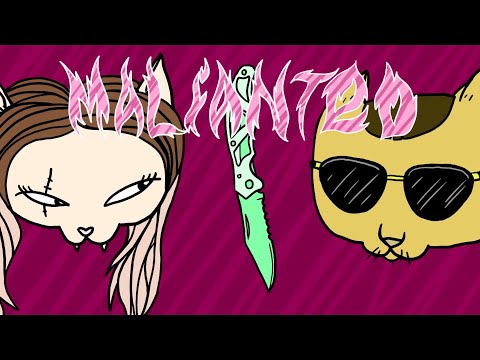 Lashe, BVNKZ, Medina Kid - Malianteo (ft. Amex) [Lyric Video]