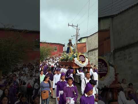 V.I de Jesús Nazareno Rey de Reyes,San Pedro Nonualco, #TradicionesCatólicasSv,#SanPedroNonualco.