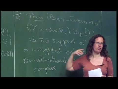 Tropical Geometry in the Tropics - Maclagan