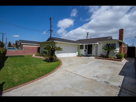 18108 Budlong Ave Gardena, CA 90248. Gardena Homes for Sale. Gardena Real Estate.