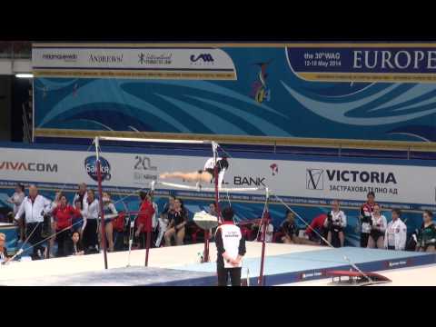 EC 2014 Qualifications Kim Bui GER Ub