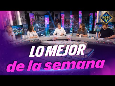 ¡No te pierdas los momentazos de la última semana! - El Hormiguero