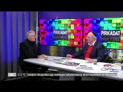 PIRKADAT Breuer Péterrel: Dr. Póta György