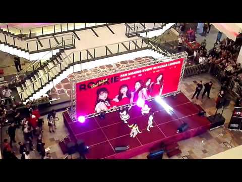 170422 [Fancam] Russian Roulette - Red Velvet #RedVelvetinMY