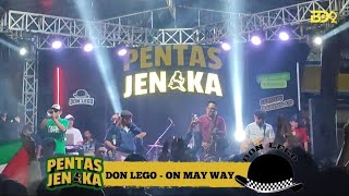 Download lagu Don Lego - On May Way | Live Kosambi Karawang | Pentas Jenaka mp3 Download lagu Don Lego - On May Way | Live Kosambi Karawang | Pentas Jenaka mp3