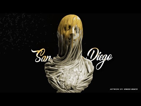 Latin Trap Beat | San Diego / Hard Latino Beat - Guitar Trap beat 2019