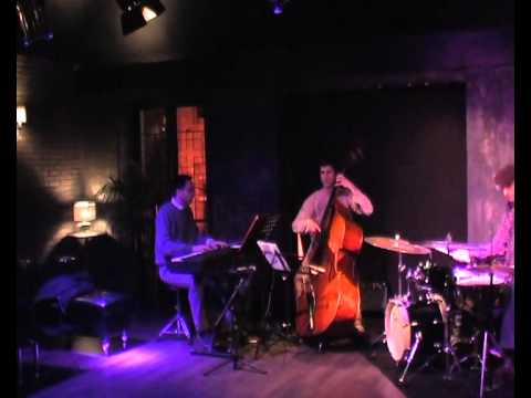 Firm Roots - Adrian Carrio trio
