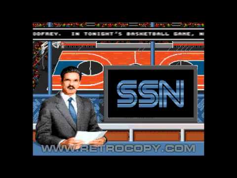 David Robinson's Supreme Court Megadrive