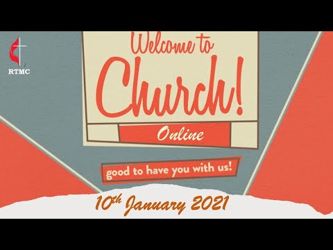 10th January 2021 | SUNDAY SERVICE