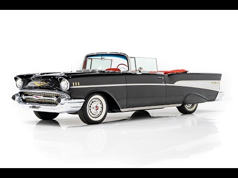 1957 Chevrolet Bel Air (CC-1652434) for sale in st-leonard, Quebec