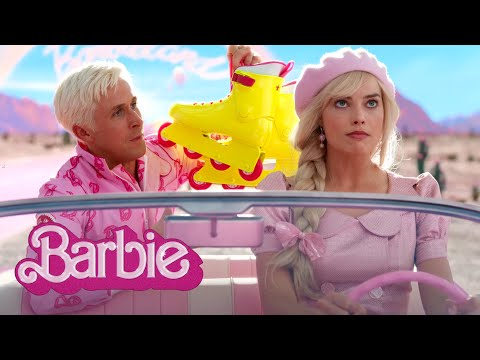 Barbie | Official Teaser Trailer 2 (2023)