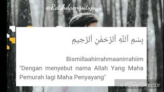 Download lagu Surah Ad-dhuha (Terjemahan)|| Muzammil Hasballah mp3 Download lagu Surah Ad-dhuha (Terjemahan)|| Muzammil Hasballah mp3
