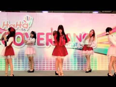 150314 Mellita cover LABOUM - What About You @HaHa55 Cover Dance (Audition)