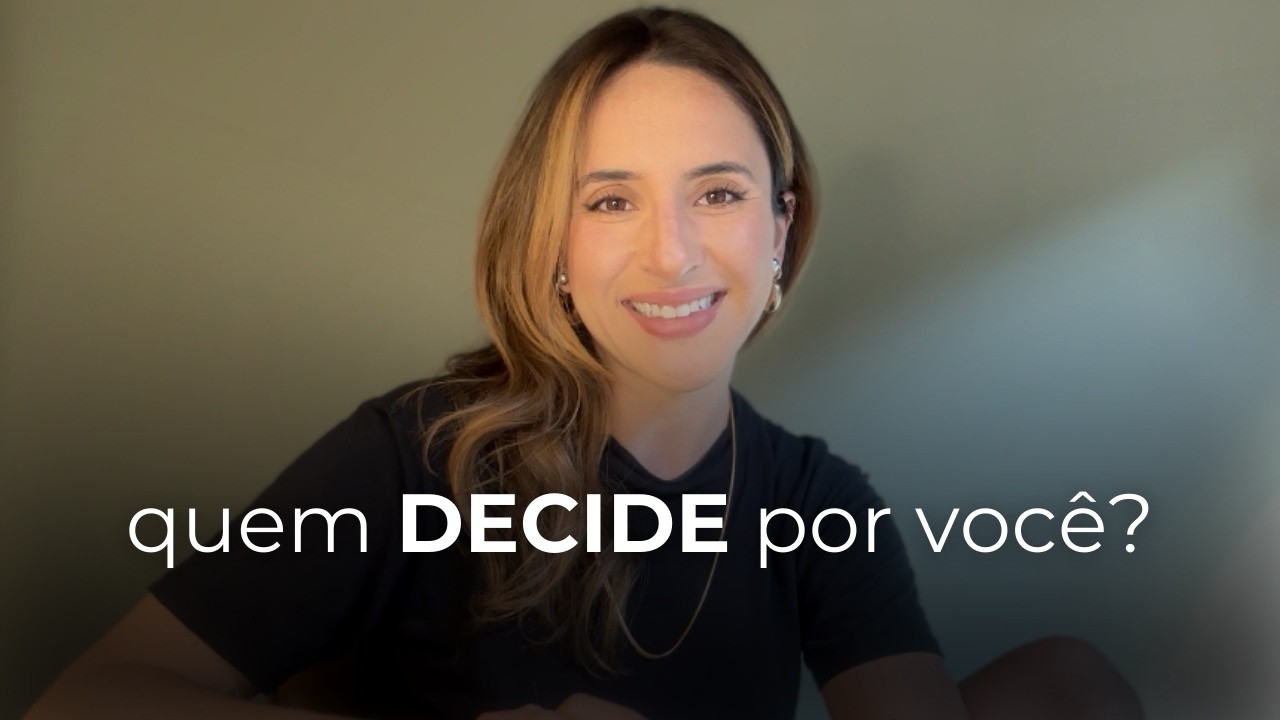 A verdade que ninguém te contou sobre entender quem você é (autoconhecimento na prática)