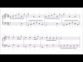 Bach: Minuet in G Major, BWV Anh. 116 (Student Edition)