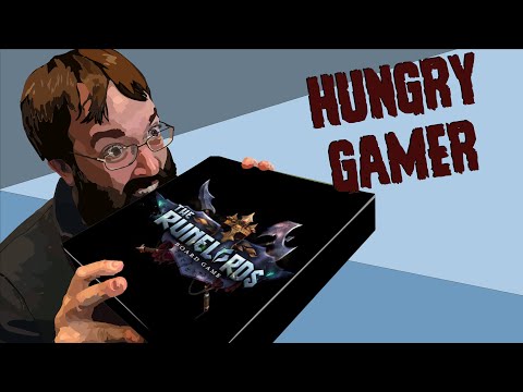 The Hungry Gamer Revisits The Runelords