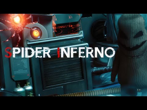 Trailer de Spider Inferno