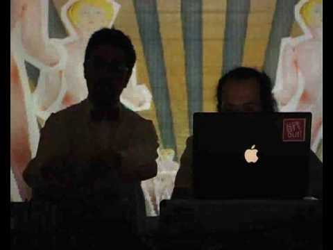 minidischi live dancity fights 3 ottobre 2009 parte 2