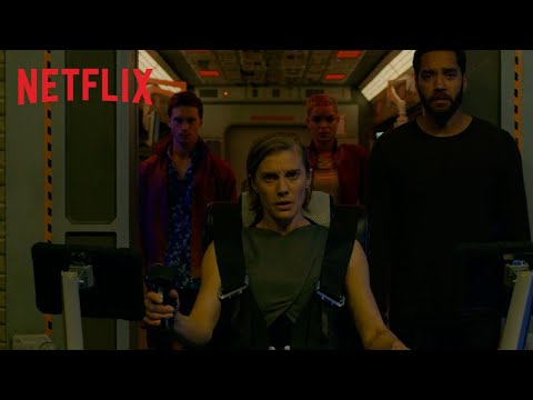 Another Life - Katee Sackhoff | Resmi Fragman | Netflix