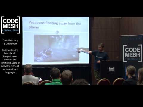 CodeMesh 2014 - Leszek Godlewski -  Gamedev-grade Debugging