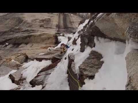 Michael Whalen "Ridge Running" (official video)