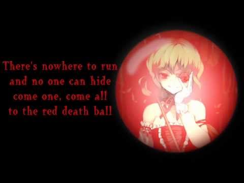 Red Death Ball - Hana Pestle