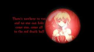 Red Death Ball - Hana Pestle