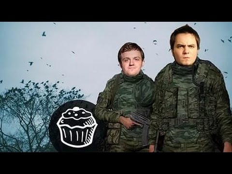 Maddyson, Dread, Cake, Faker играют в Overwatch и GTA Online