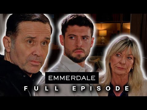 Emmerdale Full Episode | Wednesday 28th January