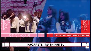 Download lagu 【Stage Performance】 AKB48 X JKT48 – Kegarete iru Shinjitsu mp3
