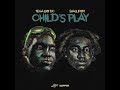 Tega Boi Dc Ft  Shallipopi – Child’s Play (Official Lyric Video)