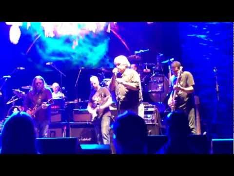 Allman Brothers with Col. Bruce Hampton  - Spoonful - Beacon, 3/25/12