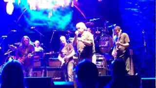 Allman Brothers with Col. Bruce Hampton  - Spoonful - Beacon, 3/25/12